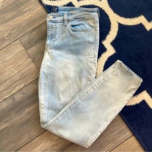 Gap Legging Jeans Size 28 NWOT